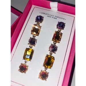 Christian Siriano Earrings